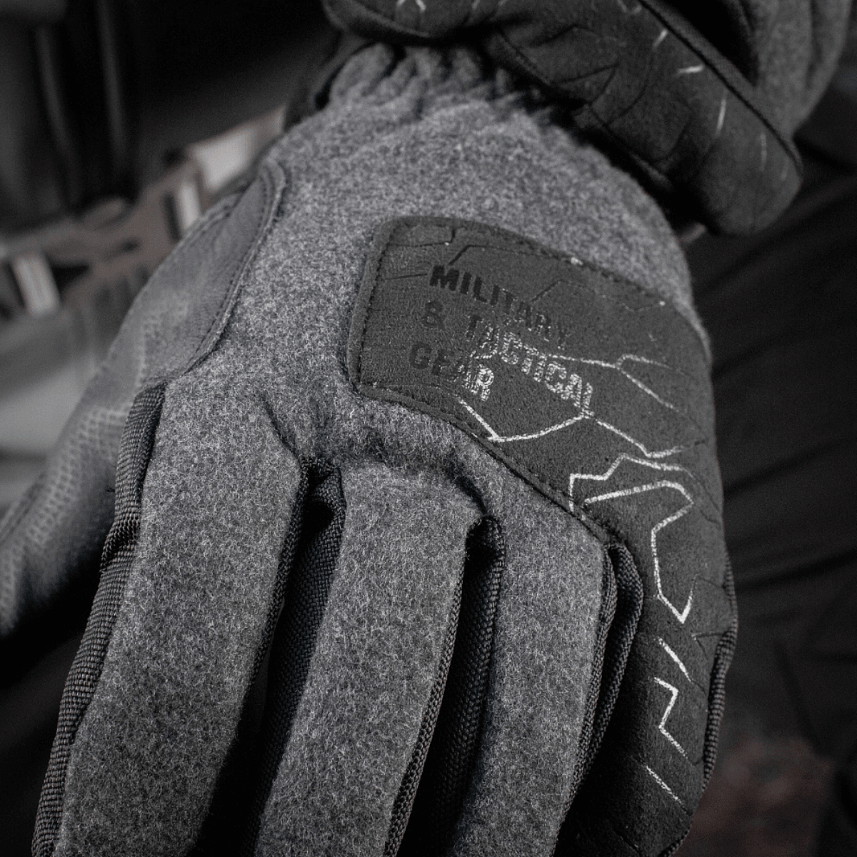 M-Tac Winter Gloves Extreme Tactical
