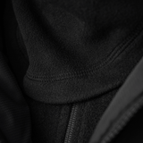 Nærbillede af M-Tac Anatomisk Snood Justerbar Elite Fleece (320 g/m²), viser tæt fleece tekstur.