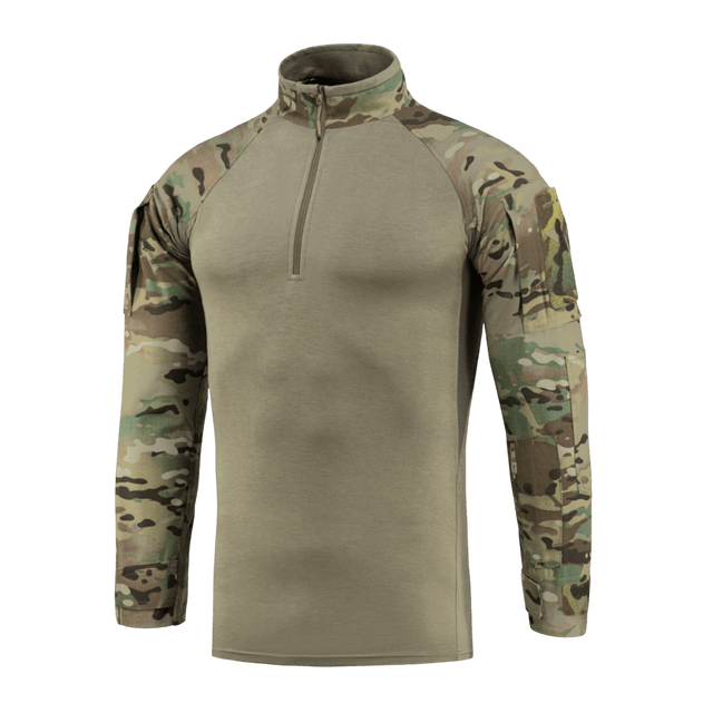 M-Tac Combat Shirt Gen.II Pro NYCO Extreme i taktisk camouflagedesign til sommerbrug med Polartec® og NYCO Extreme for komfort og slidstyrke