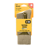 M-Tac Coolmax 75% Sokker i pakke, outdoor-taktiske sokker, fugttransporterende, str. 39-42 til udendørs aktiviteter.