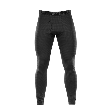 M-Tac Delta Level 2 Fleece Bukser, designet til koldt vejr, 100% polyester, varme- og fugthåndtering, komfortabel pasform.