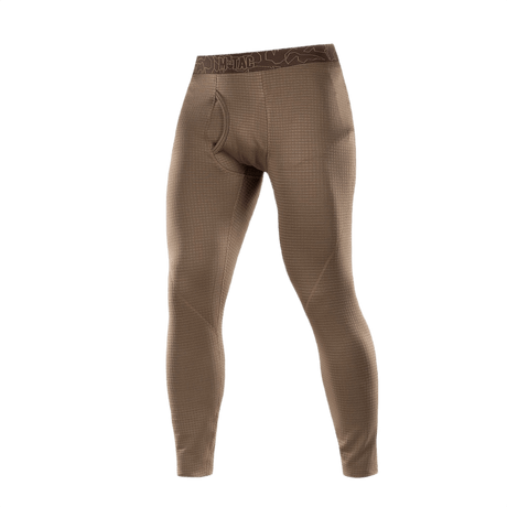 M-Tac Delta Level 2 Fleece Bukser til koldt vejr, 100% polyester, komfortabel pasform, designet efter ECWCS Level 2 standarden.
