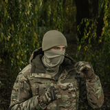 M-Tac Watch Cap Elite Fleece Beanie Hat Slimtex til taktisk brug i skovmiljø, varm og let hue med termolag, ideel til vinteraktiviteter