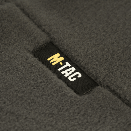 M-Tac Fleece Watch Cap Light Polartec Gen II i slidstærk mørkegrå fleece med anti-pilling egenskaber og varmt Polartec stof.