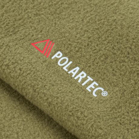 M-Tac Fleece Polartec Watch Cap i slidstærkt Polartec® 200 Series fleece til kolde vejrforhold og udendørs aktiviteter.