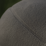 Nærbillede af M-Tac Fleece Polartec Watch Cap lavet af slidstærk Polartec® 200 Series fleece til kulde og vindbeskyttelse.