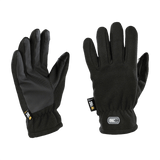 M-Tac Handsker Fleece Thinsulate til kuldebeskyttelse med touchscreen-funktion og forstærkede håndflader. Ideelle til vinterbrug.