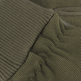 Detalje af M-Tac Handsker Assault Tactical Mk.8 elastiske manchetter, der viser tekstur og farve på de taktiske handsker.