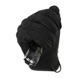 M-Tac Handsker Assault Tactical Mk.5 med integreret knoglebeskyttelse, termoplastiske overlays og syntetisk lædergreb.