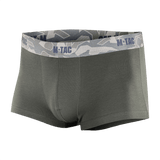 M-Tac Herre Boxer 93/7 med anatomisk pasform, flade syninger og bred elastik, ideel til komfort og aktiv livsstil.