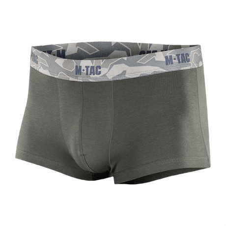 M-Tac Herre Boxer 93/7 med anatomisk pasform, flade syninger og bred elastik, ideel til komfort og aktiv livsstil.