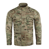 M-Tac Jakke Sturm Gen.II NYCO Extreme i Multicam camouflage, ideel til taktisk og udendørs brug, let og åndbar materiale.