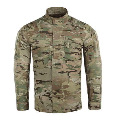M-Tac Jakke Sturm Gen.II NYCO Extreme i Multicam camouflage, ideel til taktisk og udendørs brug, let og åndbar materiale.