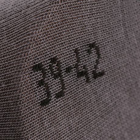 M-Tac Let Sommersokker i grå, størrelse 39-42, velegnet til løb og udendørs aktiviteter i varmt vejr