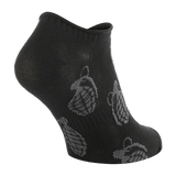 M-Tac Let Sommersokker Grenader til mænd med garnet mønster, kort design og ergonomisk pasform til løb og sport i varmt vejr.