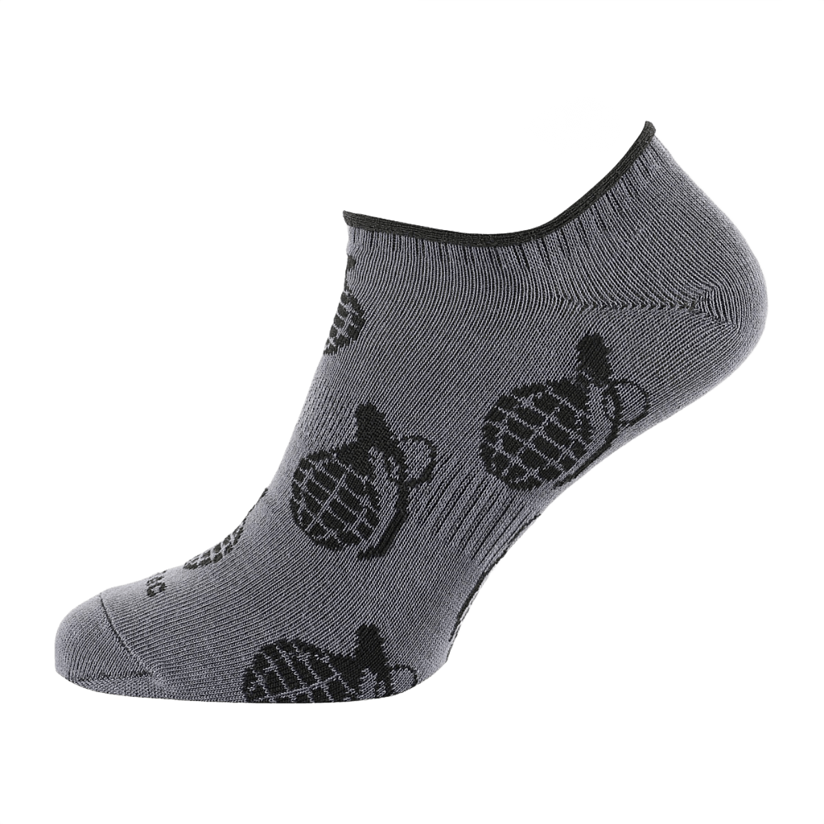 M-Tac Let Sommersokker Grenader til mænd, ergonomisk designet til løb og sport, lavet af åndbart materiale, perfekt til varmt vejr.