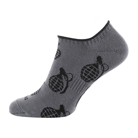 M-Tac Let Sommersokker Grenader til mænd, ergonomisk designet til løb og sport, lavet af åndbart materiale, perfekt til varmt vejr.