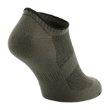 M-Tac Let Sommersokker til løb, komfortabel pasform, åndbart materiale. Ideel til sport og fritid, kort sok i grå farve.