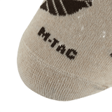 M-Tac Let Sommersokker Morter Bomber sok spids med logo og mønster.