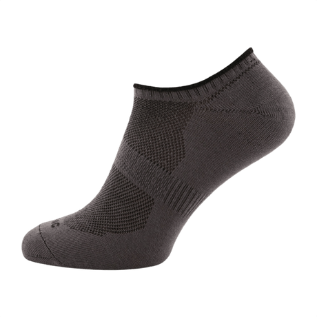M-Tac Let Sommersokker til løb og udendørs aktiviteter, korte design med ergonomiske trykpunkter og åndbart materiale, perfekt til varmt vejr.