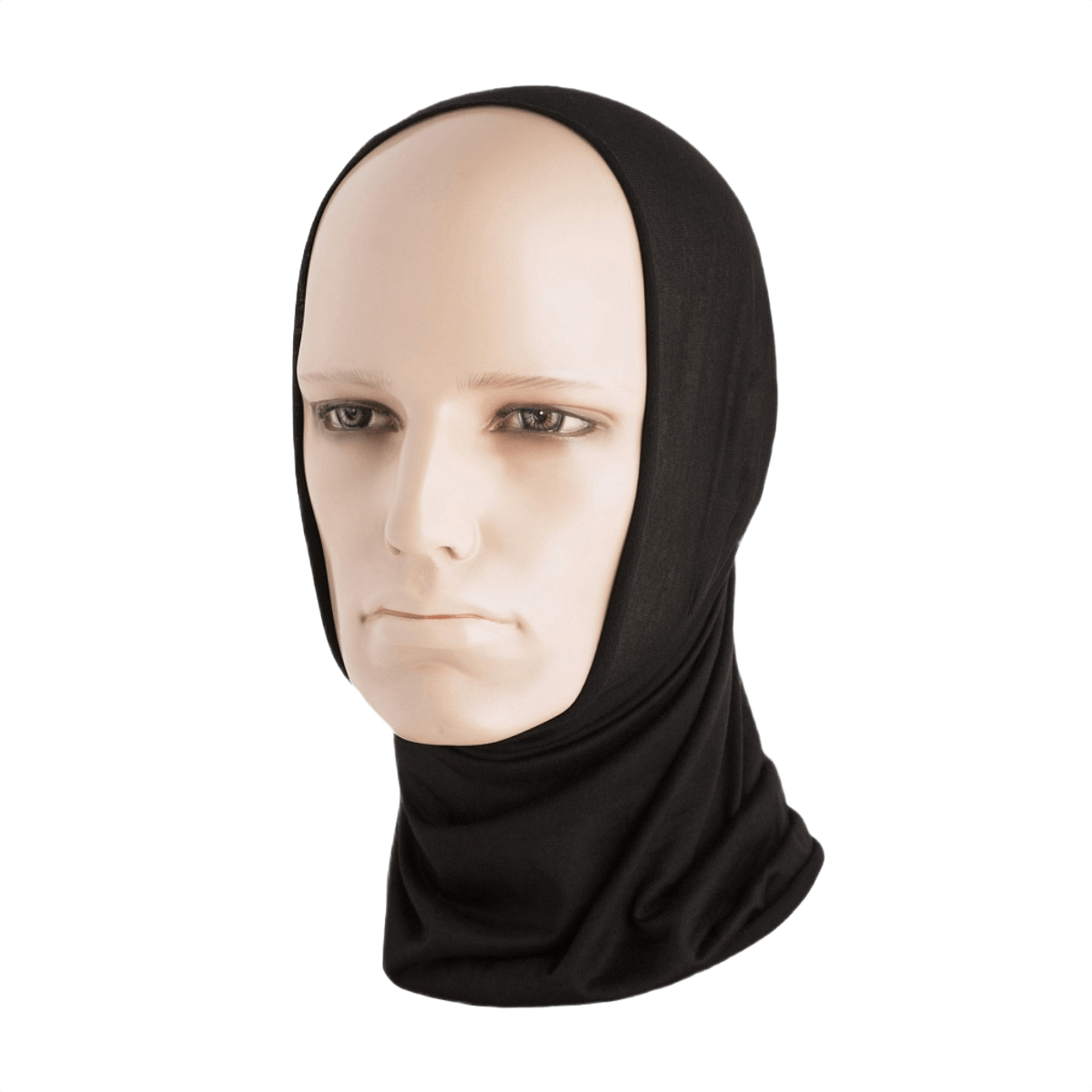 M-Tac Let Tubehalstørklæde brugt som balaklava, alsidig hurtigtørrende polyesterbeklædning til udendørsaktiviteter.