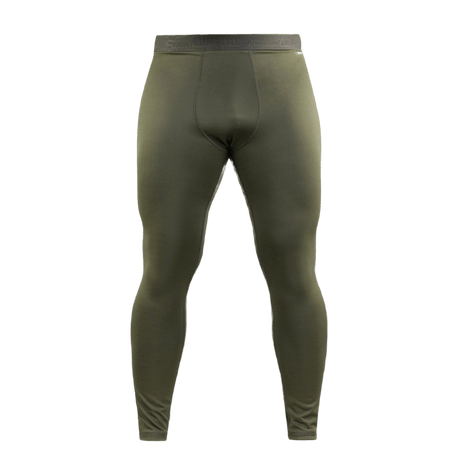 M-Tac Level I Polartec Thermal Bukser i olivengrøn, lavet af Power Dry® materiale til baselayer brug i koldt vejr