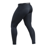 M-Tac Level I Polartec Thermal Bukser i mørkeblå, Power Dry® materiale, fremragende termoregulering og hurtigtørrende egenskaber.