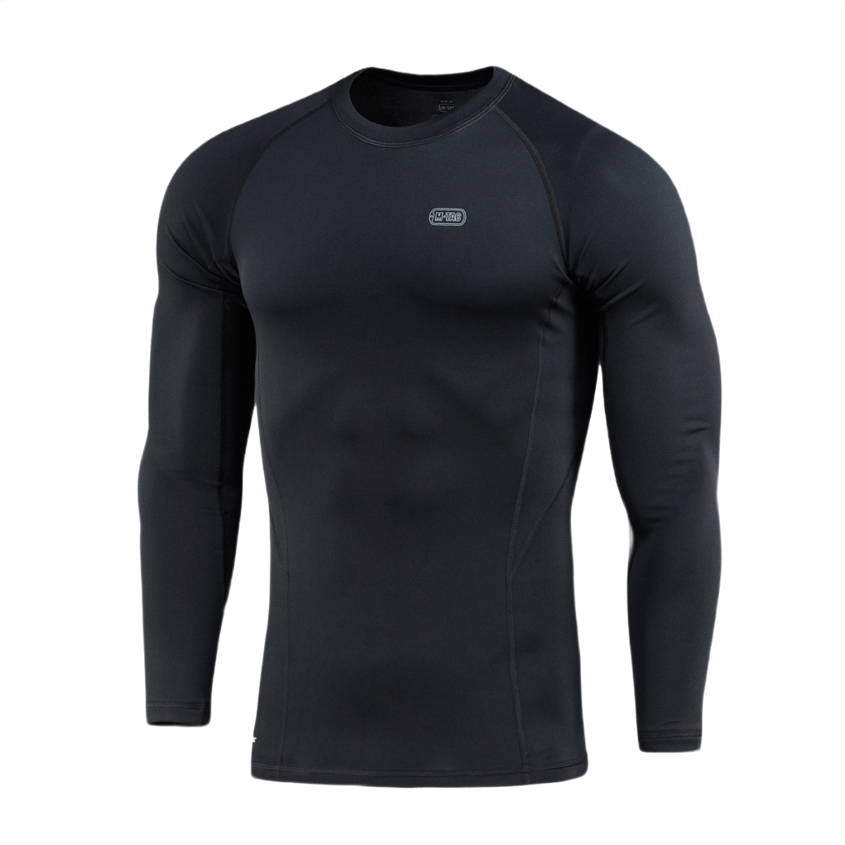 M-Tac Level I Polartec Thermal Shirt i sort, ideel baselayer af Power Dry® materiale med anatomisk pasform for fremragende komfort.