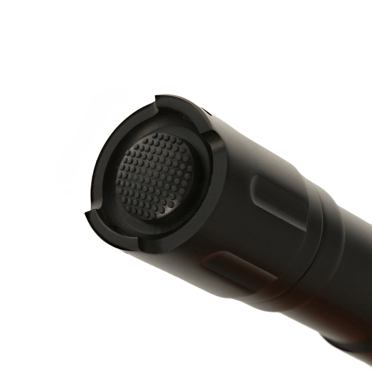 M-Tac Lommelygte ML-8 lommelygte bagcover, lavet af anodiseret aluminium, ideel til outdoor og fritid, støv- og vandbeskyttet.