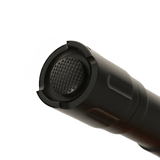 M-Tac Lommelygte ML-8 lommelygte bagcover, lavet af anodiseret aluminium, ideel til outdoor og fritid, støv- og vandbeskyttet.