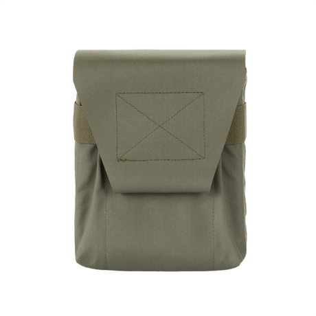 M-Tac Pouch til M249 Cartridge Box Closed i Cordura 500D materiale, slid- og belastningsresistent, med velcro flap og elastikrem.