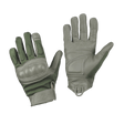 M-Tac Handsker Nomex Assault Tactical Mk.7 designet til skydning med beskyttelse og brandbestandige Nomex®-indsatser, grån grøn farve.