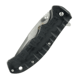 M-Tac Outdoor & Militær foldekniv - Type 8, kompakt taktisk design med krom rustfrit stål klinge og ergonomisk håndtag.