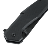 M-Tac Outdoor & Militær foldekniv - Type 5 med aluminiumshåndtag og G10 grebsflader.