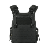 M-Tac Plate Carrier Cuirass FAST QRS Gen.II i slidstærk Cordura 500D med hurtig-lås mekanisme