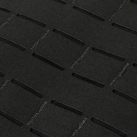 Nærbillede af slidstærkt Cordura 500D stof fra M-Tac Plate Carrier Cuirass FAST QRS XL Gen.II