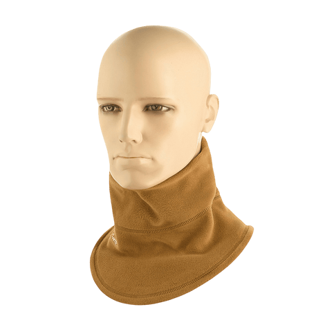 M-Tac Polartec Anatomic Tube Scarf på mannequin, lavet af holdbar Polartec® Micro Series fleece.