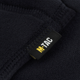 M-Tac Polartec Anatomic Tube Scarf i sort Polartec® Micro Series fleece med M-Tac logoet. Multifunktionelt design beskytter mod kulde og vind.