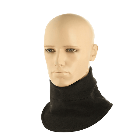 M-Tac Polartec Anatomic Tube Scarf på mannequin, multifunktionelt og vindtæt tørklæde lavet af slidstærk Polartec® Micro Series fleece.