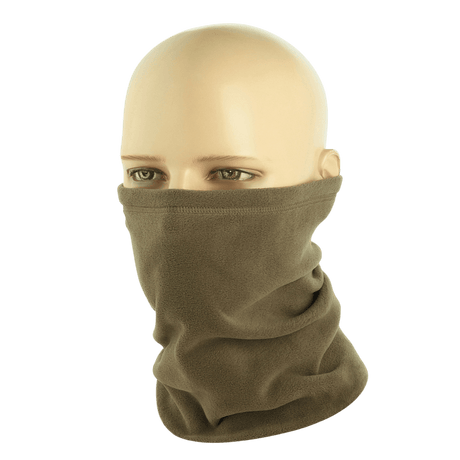 M-Tac Polartec Lang Tubehalstørklæde i varmt fleece til beskyttelse mod vind, velegnet som halsrør, ansigtsmaske eller pandebånd.