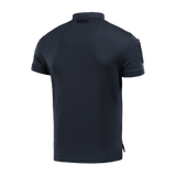 M-Tac Polo Elite Tactical Coolmax set bagfra med fugttransporterende Coolmax® materiale, designet til uniformer i politiarbejde.