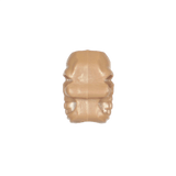 M‑Tac Skull Stopper Perle i plast, ideel til paracord-projekter og kreative tilbehør med 6 mm hul.