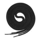 M-Tac Snørebånd med vandafvisende imprægnering (Italien) - sort stærkt snørebånd til sko og støvler