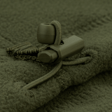 M-Tac Snood Elite Kort Justerbar Fleece med justerbar snor og anti-pilling egenskaber, ideel til beskyttelse i koldt vejr.