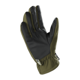 M-Tac Handsker Soft Shell Thinsulate til udendørs aktiviteter med læderforstærket greb og touchscreen-funktioner.