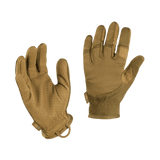 M-Tac Summer Vent Handsker i åndbart polyester og kunstlæder, designet til komfort med elastisk manchet og fastgørelsesløkke.