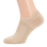 M-Tac Sportsokker til sport, ergonomisk design, optimal pasform, god ventilation, beige sokker til varmt vejr.