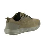 M-Tac Summer Pro Sneakers i beige med åndbart design, gummiforstærkning ved tå og hæl for komfort og holdbarhed.
