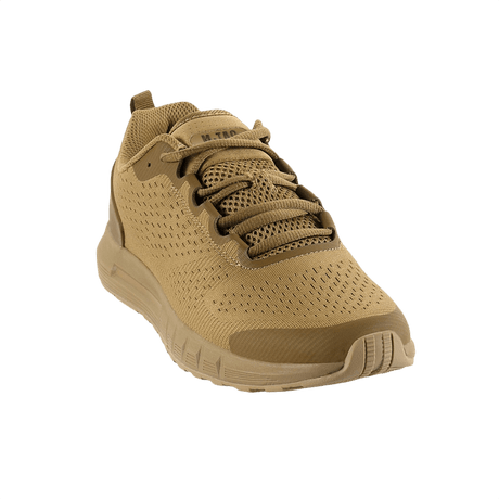 M-Tac Summer Pro Sneakers - slidstærke, åndbare sko med gummiforstærkning og EVA-såle, perfekt til hverdag og outdoor brug.