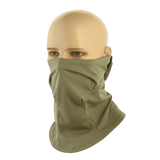 M-Tac Sweater-Ninja-Balaclava Premium i Polartec® Power Dry, beskytter ansigt og hoved, ideel til varme omgivelser og under hjelme.